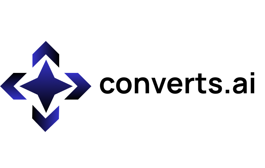 converts AI logo